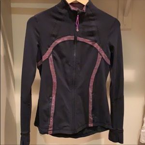 Lululemon define jacket size 10